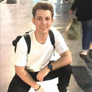 Meet your Posher, Noah